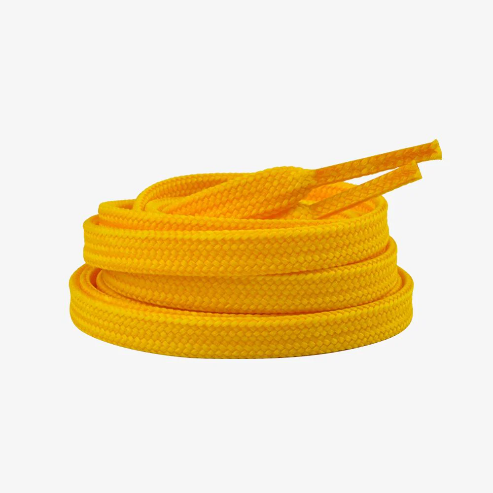 Waxed Skate Laces 6mm - Image 21