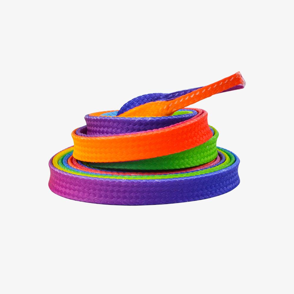 Waxed Skate Laces 6mm - Image 30