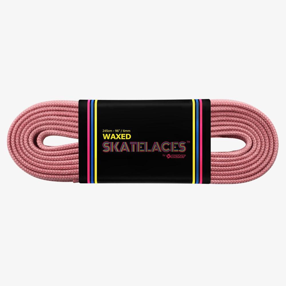 Waxed Skate Laces 6mm - Image 4
