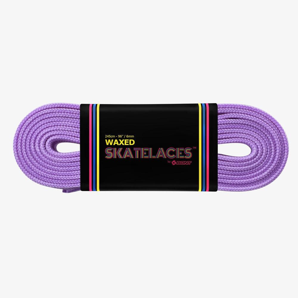 Waxed Skate Laces 6mm - Image 9